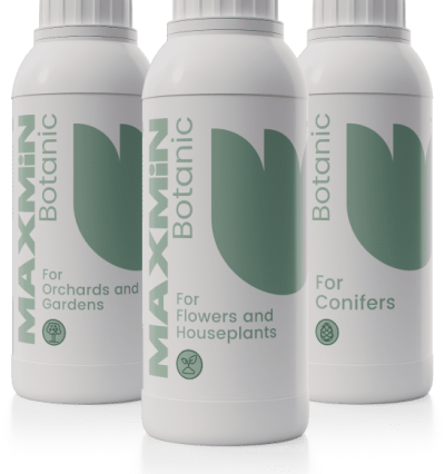 Мінеральний комплекс MAXMiN Botanic для хвойних